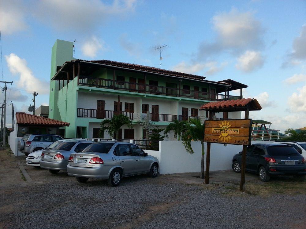 Pousada Porto De Galinhas Hotel Kültér fotó