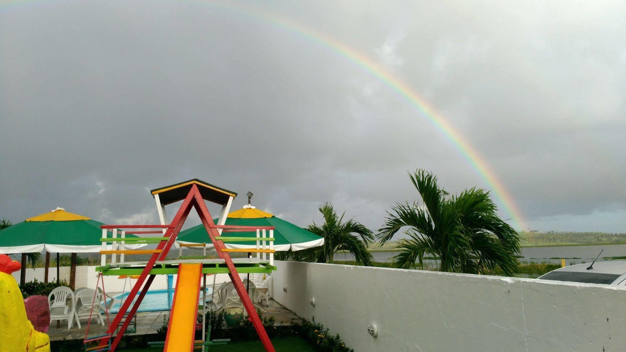 Pousada Porto De Galinhas Hotel Kültér fotó