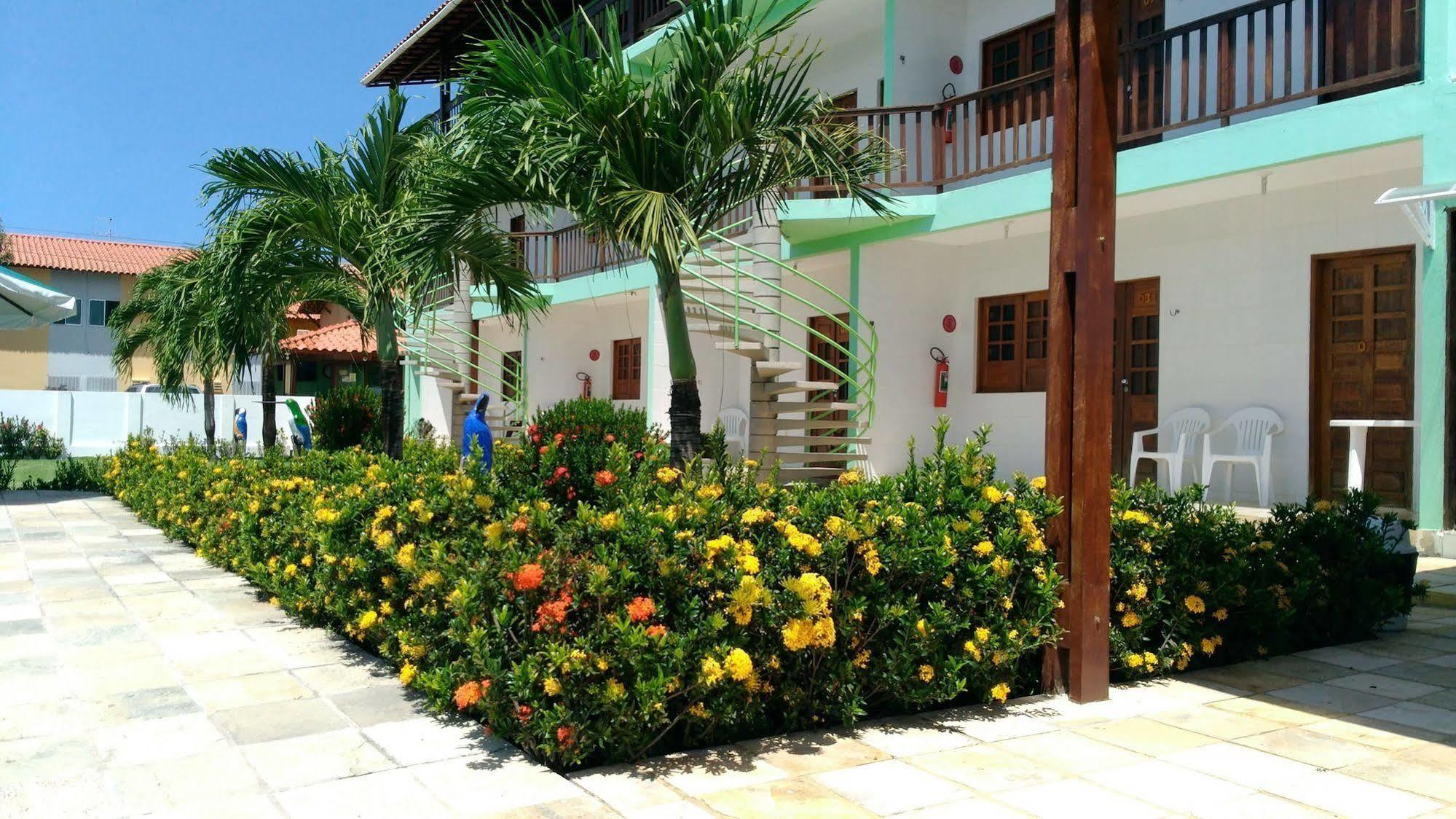 Pousada Porto De Galinhas Hotel Kültér fotó