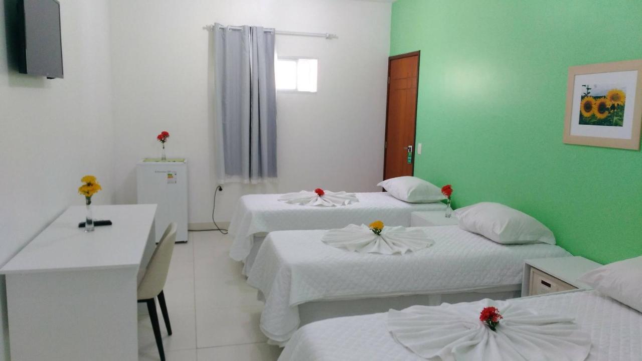 Pousada Porto De Galinhas Hotel Kültér fotó